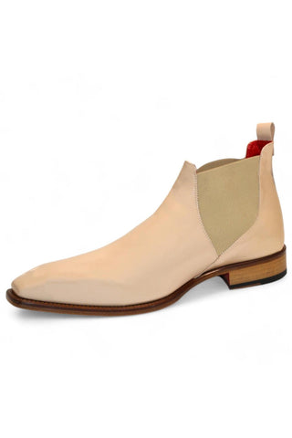 Emilio Franco Leonardo Calf-Skin Patent Leather Chelsea Boot (EF1066)-AmbrogioShoes