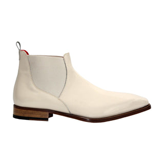 Emilio Franco Leonardo Calf-Skin Patent Leather Chelsea Boot (EF1066)-AmbrogioShoes