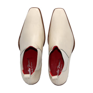 Emilio Franco Leonardo Calf-Skin Patent Leather Chelsea Boot (EF1066)-AmbrogioShoes