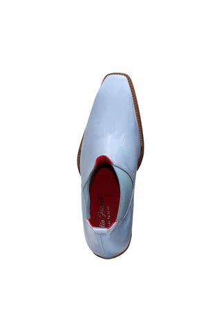 Emilio Franco Leonardo Patent Chelsea Boot