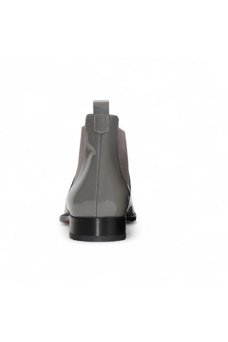 Emilio Franco Leonardo Patent Chelsea Boot