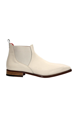 Emilio Franco Leonardo Patent Chelsea Boot
