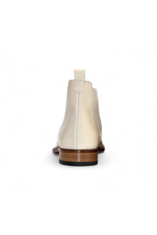 Emilio Franco Leonardo Patent Chelsea Boot