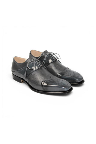 Emilio Franco Luciano Deer & Leather Derby