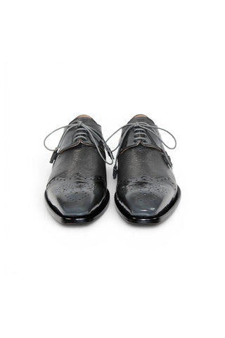 Emilio Franco Luciano Deer & Leather Derby