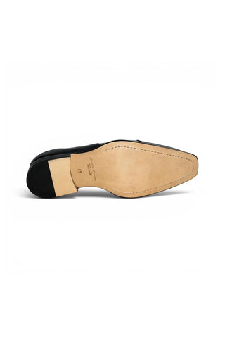 Emilio Franco Luciano Deer & Leather Derby