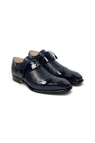 Emilio Franco Luciano Deer & Leather Derby
