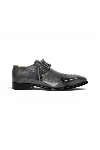 Emilio Franco Luciano Deer & Leather Derby