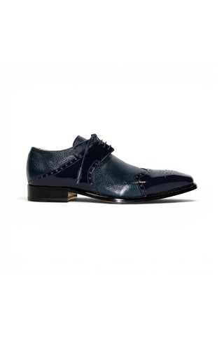 Emilio Franco Luciano Deer & Leather Derby