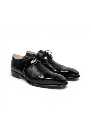 Emilio Franco Luciano Deer & Leather Derby