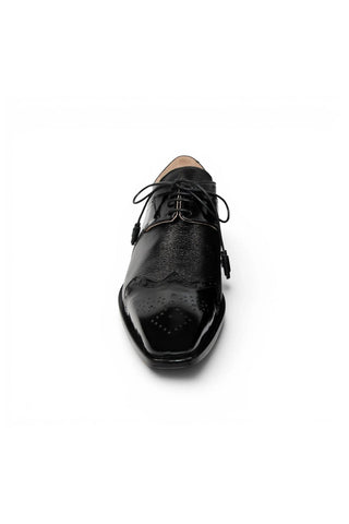 Emilio Franco Luciano Deer & Leather Derby
