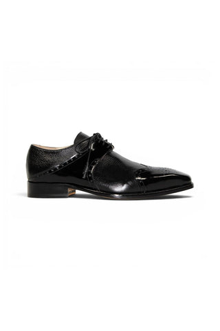 Emilio Franco Luciano Deer & Leather Derby