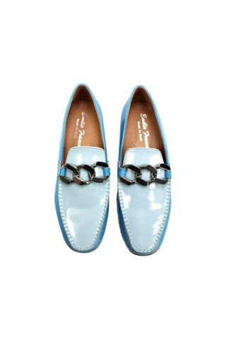 Emilio Franco M2 Leather Loafer
