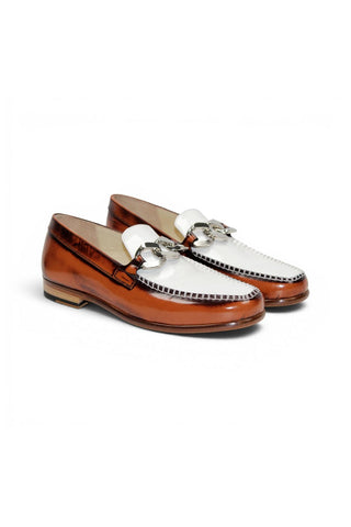 Emilio Franco M2 Leather Loafer
