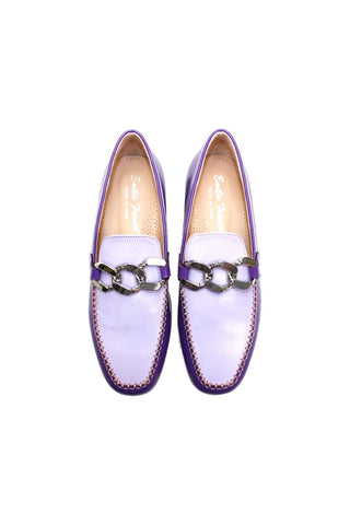 Emilio Franco M2 Leather Loafer
