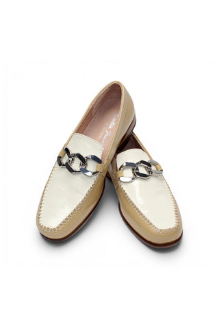 Emilio Franco M2 Leather Loafer