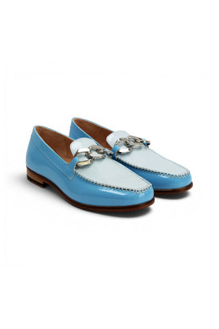 Emilio Franco M2 Leather Loafer