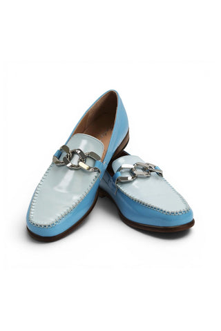 Emilio Franco M2 Leather Loafer