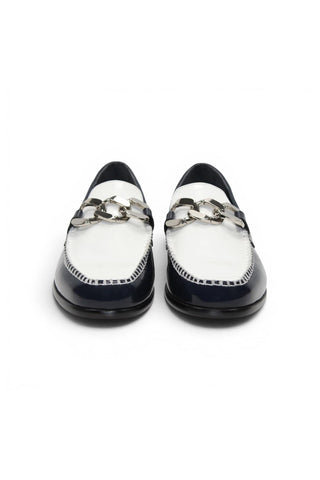 Emilio Franco M2 Leather Loafer