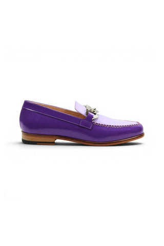 Emilio Franco M2 Leather Loafer