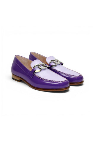 Emilio Franco M2 Leather Loafer