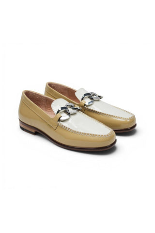Emilio Franco M2 Leather Loafer
