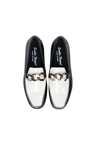 Emilio Franco M2 Leather Loafer