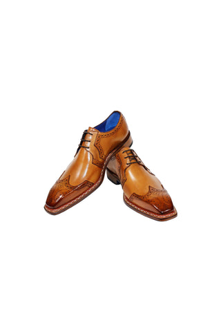 Emilio Franco Marco Leather Oxford