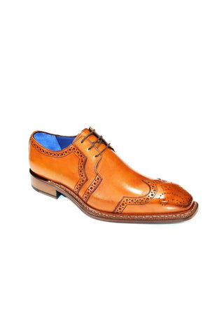 Emilio Franco Marco Leather Oxford