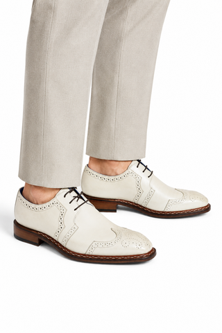 Emilio Franco Marco Leather Oxford
