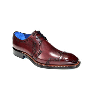 Emilio Franco Marco Men's Shoes Calf-Skin Leather Oxfords (EF1170)-AmbrogioShoes