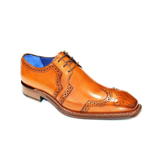 Emilio Franco Marco Men's Shoes Calf-Skin Leather Oxfords (EF1170)-AmbrogioShoes