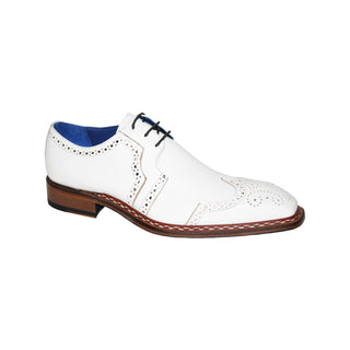 Emilio Franco Marco Men's Shoes Calf-Skin Leather Oxfords (EF1170)-AmbrogioShoes