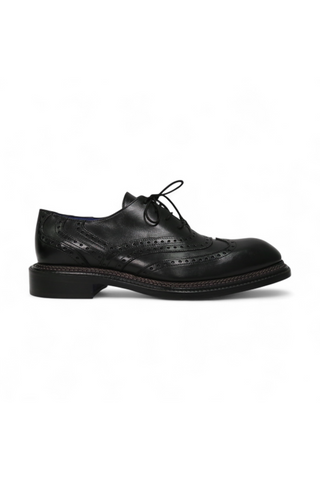 Emilio Franco Mattia Calf-Skin Leather Oxfords (EF1173)-AmbrogioShoes