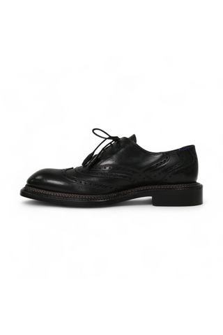 Emilio Franco Mattia Calf-Skin Leather Oxfords (EF1173)-AmbrogioShoes