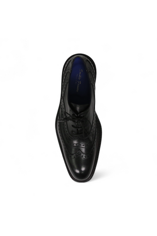 Emilio Franco Mattia Calf-Skin Leather Oxfords (EF1173)-AmbrogioShoes