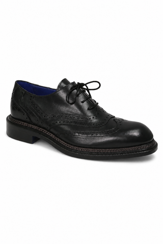 Emilio Franco Mattia Leather Oxford