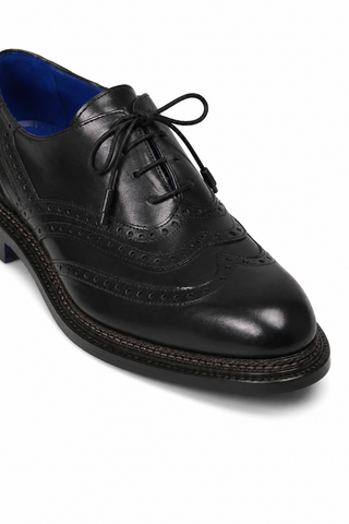Emilio Franco Mattia Leather Oxford