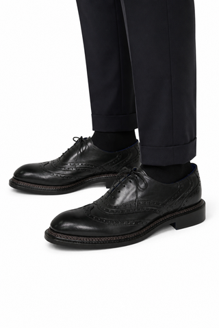 Emilio Franco Mattia Leather Oxford