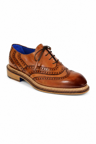 Emilio Franco Mattia Leather Oxford