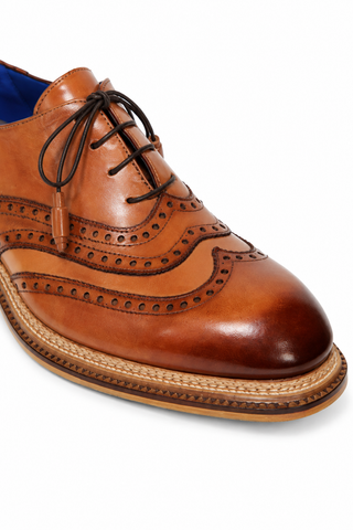 Emilio Franco Mattia Leather Oxford