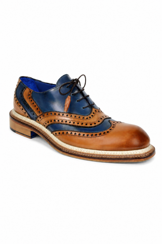 Emilio Franco Mattia Leather Oxford
