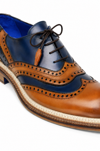 Emilio Franco Mattia Leather Oxford
