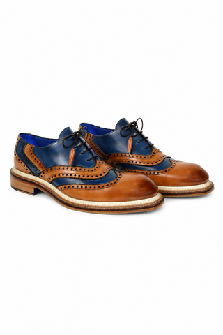 Emilio Franco Mattia Leather Oxford