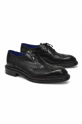 Emilio Franco Mattia Leather Oxford
