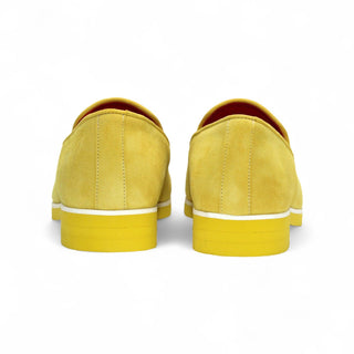 Emilio Franco Nino II Men's Shoes Suede Leather Horse-Bit Loafer (EF1086)-AmbrogioShoes