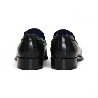 Emilio Franco Tommaso Men’s Shoes Calf-Skin Leather Tassel Loafer (EF1272)-AmbrogioShoes