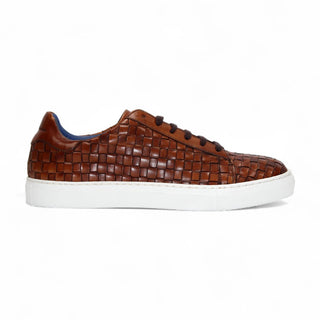 Emilio Franco Tropea Woven Leather Sneaker (EF1276)