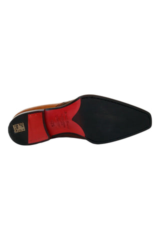 Emilio Franco Vittorio Leather Slip-On Loafer
