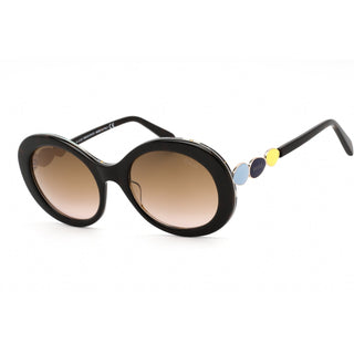 Emilio Pucci EP0127 Sunglasses Havana / Brown Gradient-AmbrogioShoes
